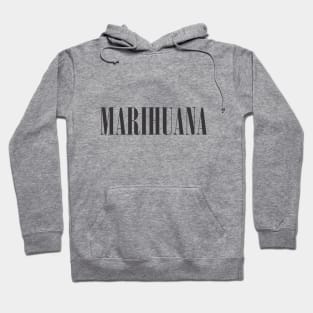 marihuana Hoodie